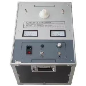 Power Electric HT with Adjustable Impulse Voltage Range - Emissions And Stack