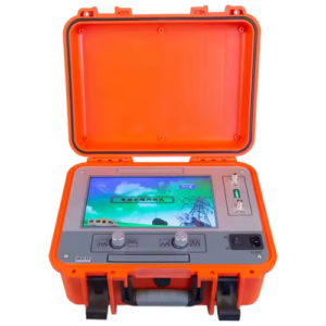 Pipe Fault Locator with Advanced Fault Location Technology - Emissions And Stack