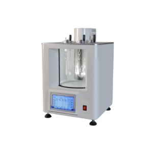 Kinematic Viscosity Tester with Manual Control and 4 Test Holes - Emissions And Stack