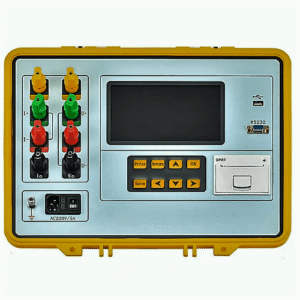 Emissions And Stack Portable Tester Measurement