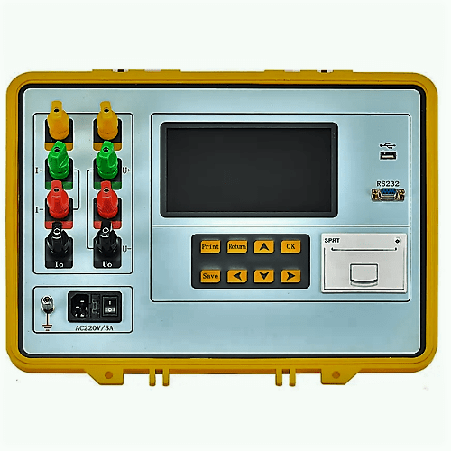 Emissions And Stack Portable Tester Measurement