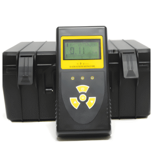 Emissions and Stack Alpha, Beta & Gamma Digital Survey Meter