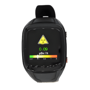 Emissions and Stack Radiation Meter Monitor