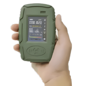 Emissions and Stack Radiation Dosimeter