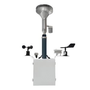 Emissions and Stack Environmental Nosie Radiation Meter