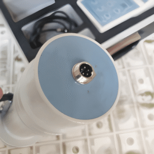 Emissions and Stack Radiation Dose Meter