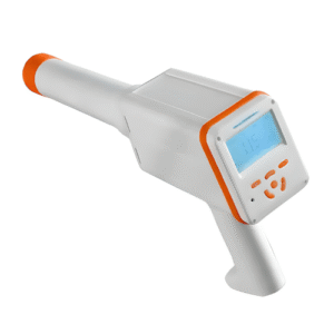 Emissions and Stack Nuclear Rays Radiation Meter
