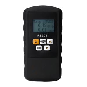 Emissions and Stack Marble Rays Radiation Meter