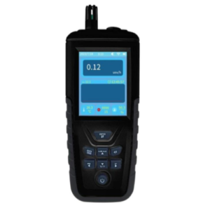 WiFi-Enabled Nuclear Radiation Detector with Remote Monitoring - Emissions and Stack