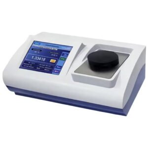 High Accuracy Benchtop Brix Refractometer Digital Automatic Abbe - Emissions and Stack