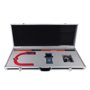 Wireless High-Voltage Clamp Meter with Phase & Leakage Testing – Emissions And Stack