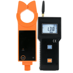 Emissions And Stack Portable AC Clamp Meter