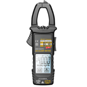 High-Precision Automatic Digital Clamp Meter For Multi-Function Testing - Emissions And Stack