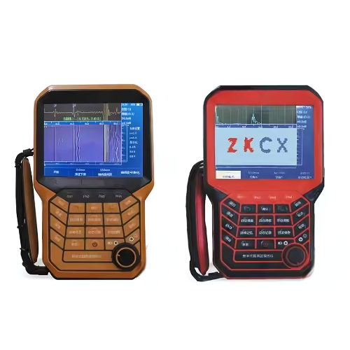 Emissions and Stack Ultrasonic Flaw Detector - Automatic Calibration - Image 2
