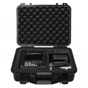 Emissions and Stack Ultrasonic Flaw Detector-Automated