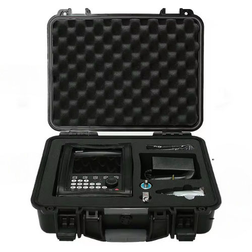 Emissions and Stack Ultrasonic Flaw Detector-Automated