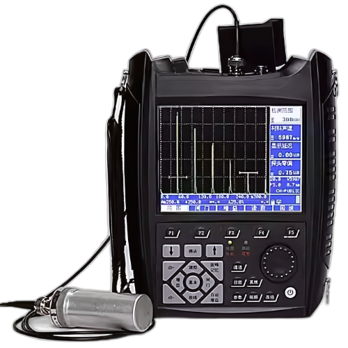 Emissions and Stack Ultrasonic Flaw Detector-Automated - Image 2