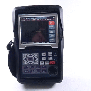 Emissions and Stack Auto Calibrated Freely Flaw Detector