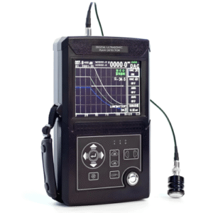 Emissions and Stack Auto Calibrated Detection Flaw Detector