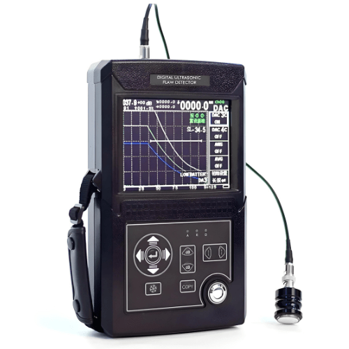 Emissions and Stack Auto Calibrated Detection Flaw Detector