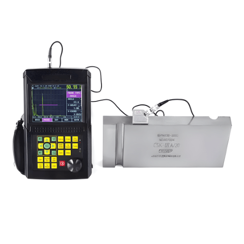 Emissions and Stack Auto Calibrated Detection Flaw Detector - Image 5