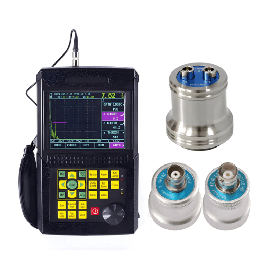 Emissions and Stack Auto Calibrated Detection Flaw Detector - Image 4