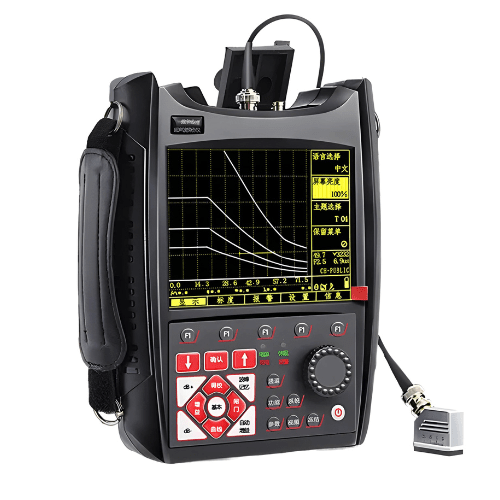 Emissions and Stack Auto Calibrated Detection Flaw Detector - Image 3