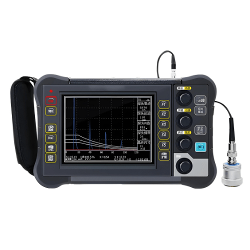 Emissions and Stack Auto Calibrated Detection Flaw Detector - Image 2