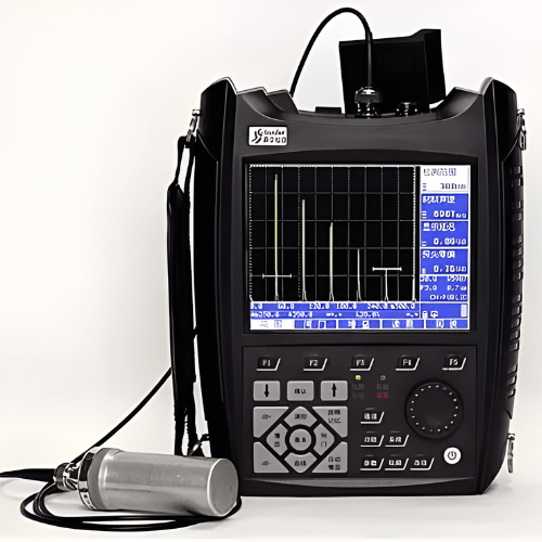 Emissions and Stack Auto Calibrated Ultrasonic Flaw Detector