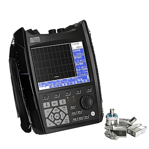 Emissions and Stack Auto Calibrated Ultrasonic Flaw Detector - Image 3