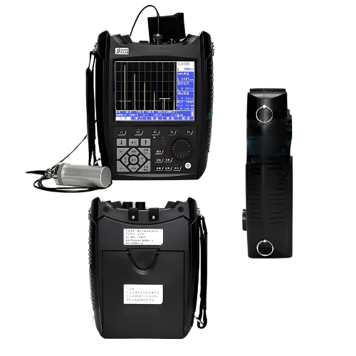 Emissions and Stack Auto Calibrated Ultrasonic Flaw Detector - Image 2