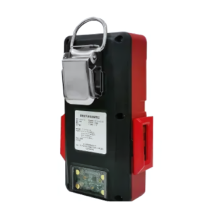 Emissions and Stack Portable Multi-Gas Leak Detector - Bright Visual Alarm