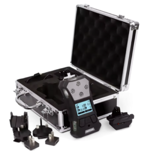 Emissions and Stack Multi Gas Analyzer - Multiple Security Protection