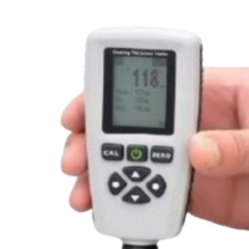 High Precision Coating Thickness Gauge - Emissions and Stack - Image 2