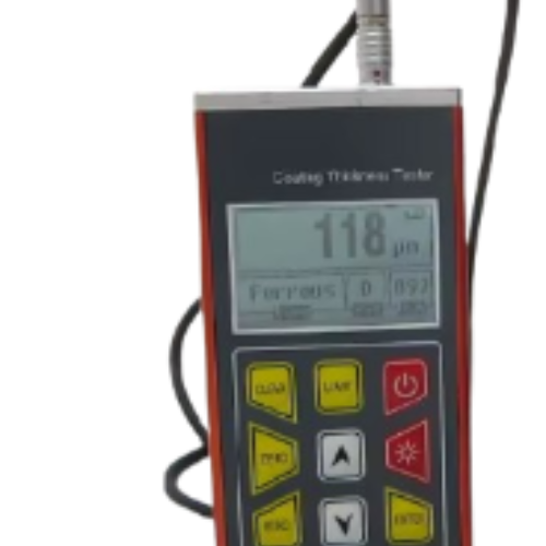 Precision Chrome And Zinc Coating Thickness Gauge - Emissions and Stack - Image 2