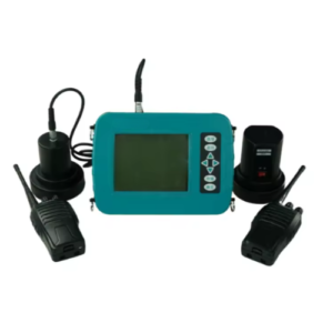 Portable Concrete Coating Thickness Gauge With Data Storage - Emissions and Stack