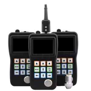 Ultrasonic Coating Thickness Gauge With A/B Scan And Data Logger - Emissions and Stack