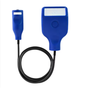 External Probe Coating Thickness Gauge For Metals And Paint - Emissions and Stack