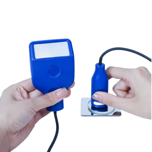 External Probe Coating Thickness Gauge For Metals And Paint - Emissions and Stack - Image 3