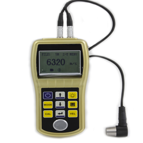 Ultrasonic Thickness Gauge for Metal Ceramics - Emissions and Stack - Image 2