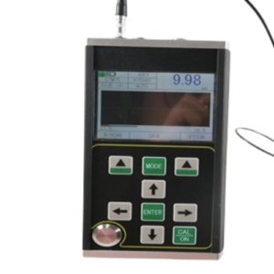 Ultrasonic Thickness Gauge with A/B Scan Display - Emissions and Stack
