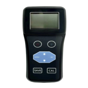 Real-Time Temperature Compensation Coating Thickness Gauge - Emissions and Stack