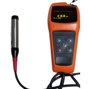 Magnetic Induction and Eddy Current Thickness Gauge - Emissions and Stack