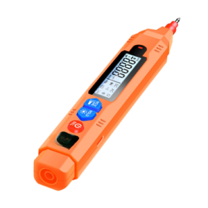 Pen Style Digital Multimeter with 6000 Counts and NCV Detection - Emissions And Stack
