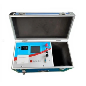 High Precision DC Micro - Ohmmeter with Auto Calibration and Multi - Channel Resistance Test - Emissions And Stack
