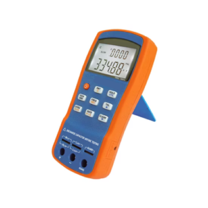 Handheld LCR and ESR Meter with Auto Calibration and 100 kHz Test Frequency - Emissions And Stack