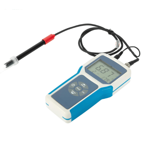 Emissions And Stack Automatic Calibration Data PH Meter