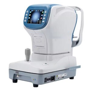 Fully Automatic Optometry Equipment Computer Refractometer Corneal Brix - Emissions and Stack