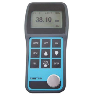 High Precision Ultrasonic Thickness Gauge - Emissions and Stack