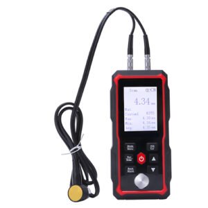 Ultrasonic Thickness Tester for Pipelines and Vessels - Emissions and Stack